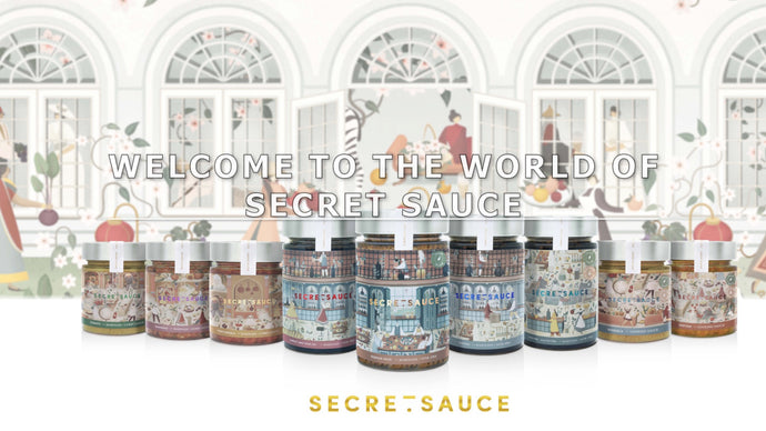 Welcome to the World of Secret Sauce
