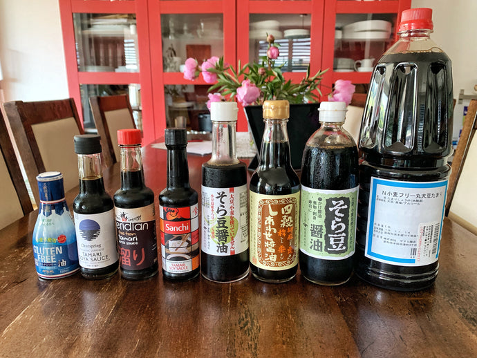 Our Search : Gluten Free Soy Sauce Based Cooking Sauces